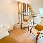 펜션 Moulin De Chenappe Neuilly-le-Bisson
