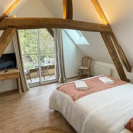 Holiday home Moulin De Chenappe