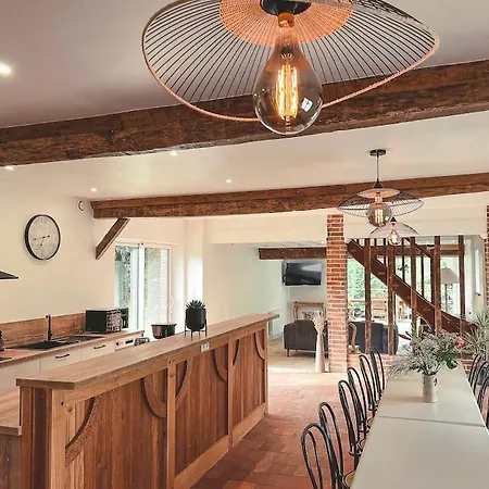 Holiday home Moulin De Chenappe *