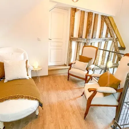 Casa vacanze Moulin De Chenappé Neuilly-le-Bisson