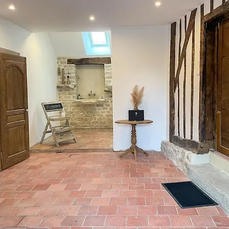 Moulin De Chenappe Holiday home