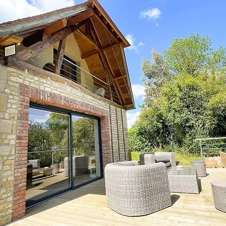 Moulin De Chenappe Holiday home *