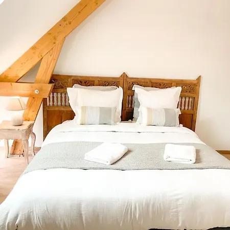 Moulin De Chenappe Ferienhaus *