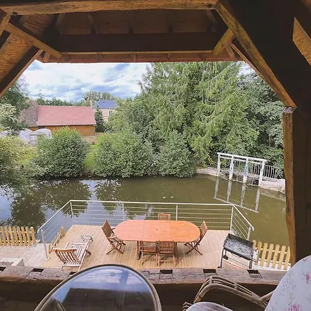 Moulin De Chenappe Neuilly-le-Bisson