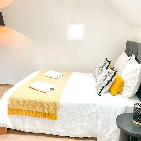 Moulin De Chenappe Ferienhaus Neuilly-le-Bisson