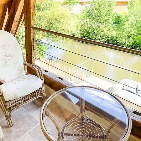 Moulin De Chenappe * Neuilly-le-Bisson