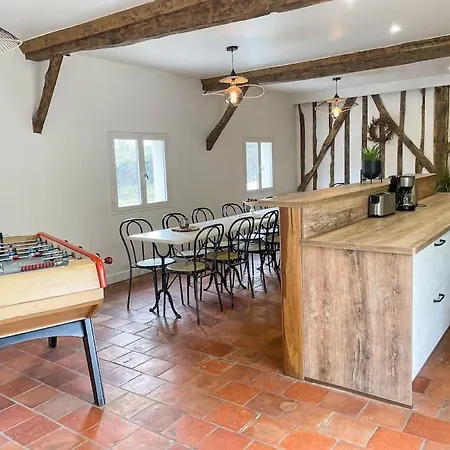 Ferienhaus Moulin De Chenappe *
