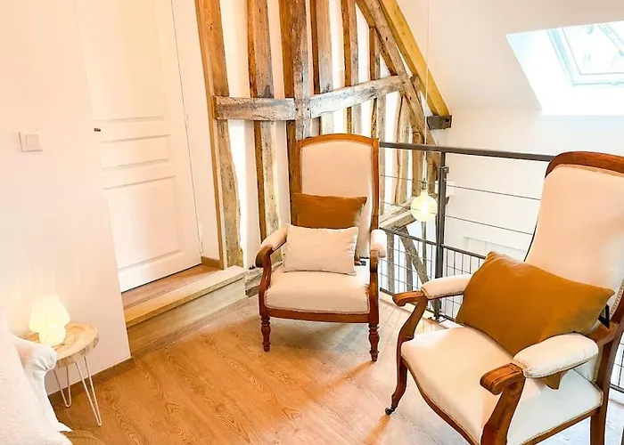 Moulin De Chenappe Holiday home Neuilly-le-Bisson