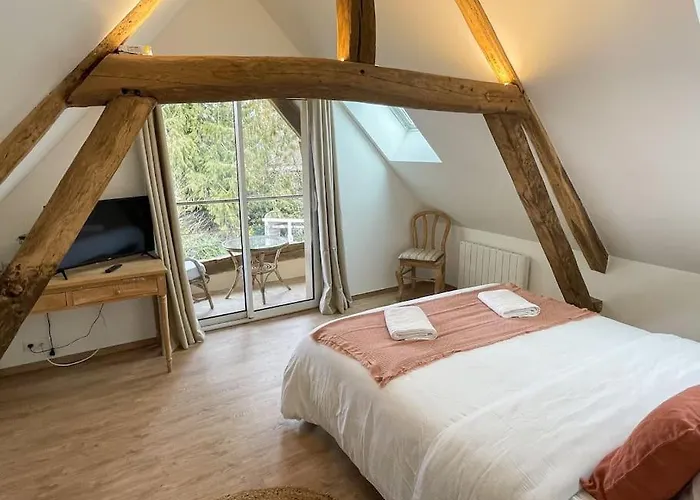 Holiday home Moulin De Chenappe