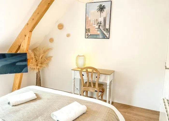 Moulin De Chenappe Holiday home *