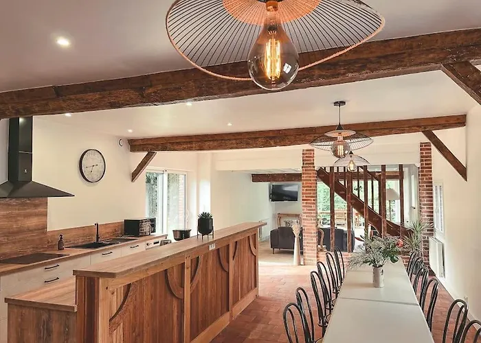 Holiday home Moulin De Chenappe *