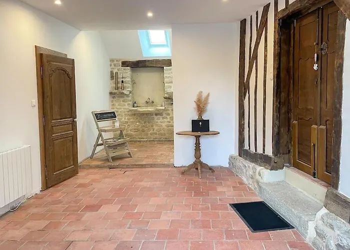 Moulin De Chenappe Holiday home