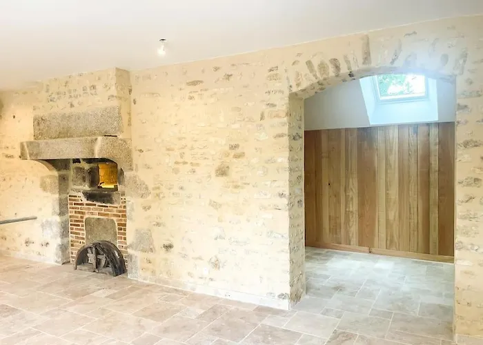 Holiday home Moulin De Chenappe