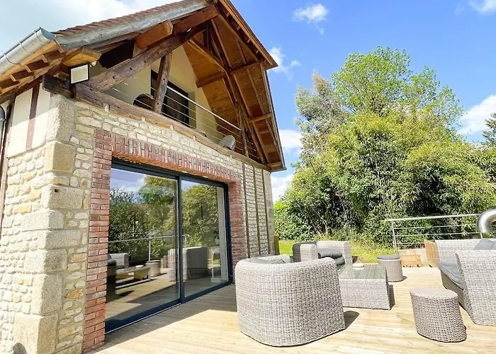 Moulin De Chenappe Holiday home *