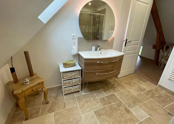 Holiday home Moulin De Chenappe *