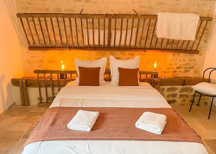 Moulin De Chenappe Neuilly-le-Bisson