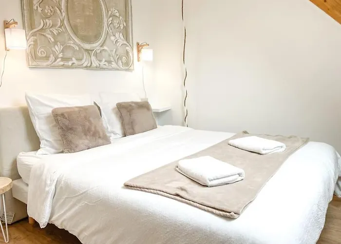 Holiday home Moulin De Chenappe