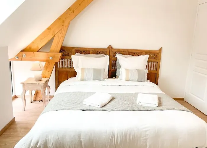 Moulin De Chenappe Holiday home *