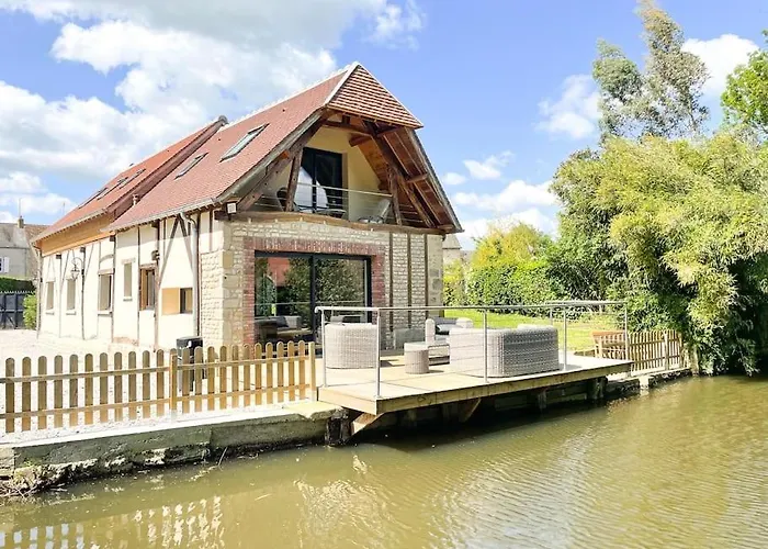 Moulin De Chenappe Neuilly-le-Bisson