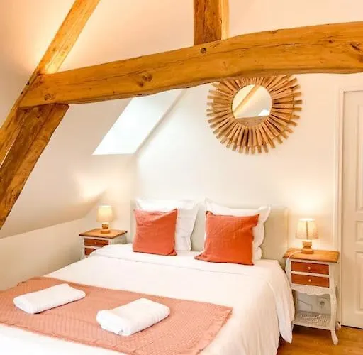 Moulin De Chenappe Holiday home