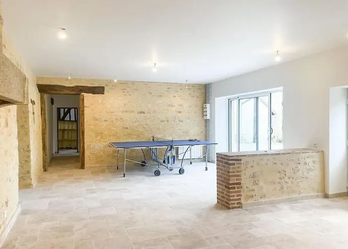 Moulin De Chenappe Holiday home Neuilly-le-Bisson