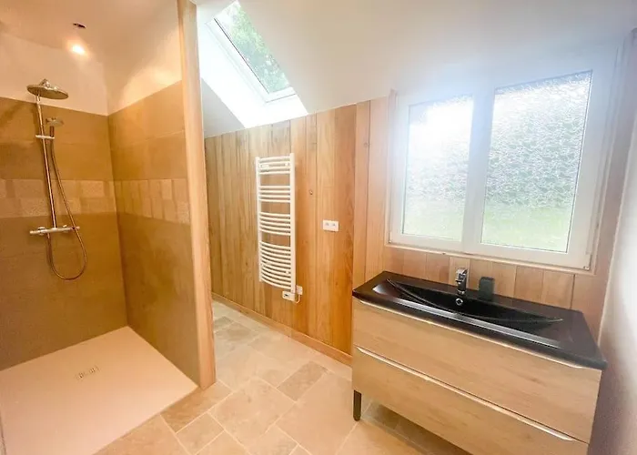 Holiday home Moulin De Chenappe *