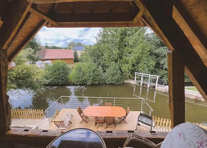 Moulin De Chenappe Neuilly-le-Bisson