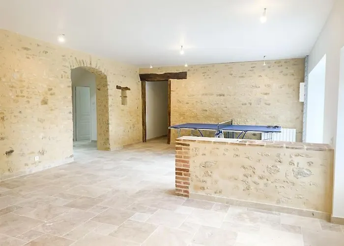 Holiday home Moulin De Chenappe