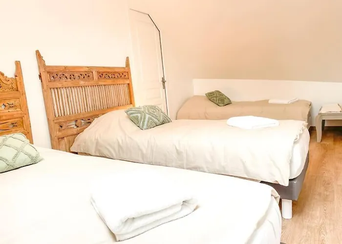 Holiday home Moulin De Chenappe *