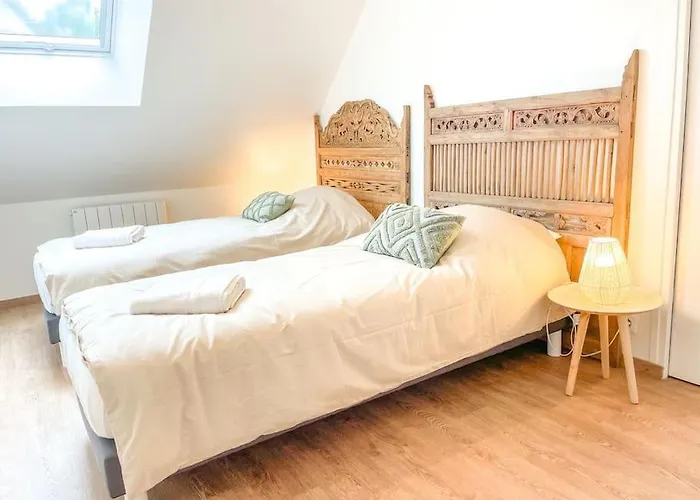 Moulin De Chenappe Neuilly-le-Bisson