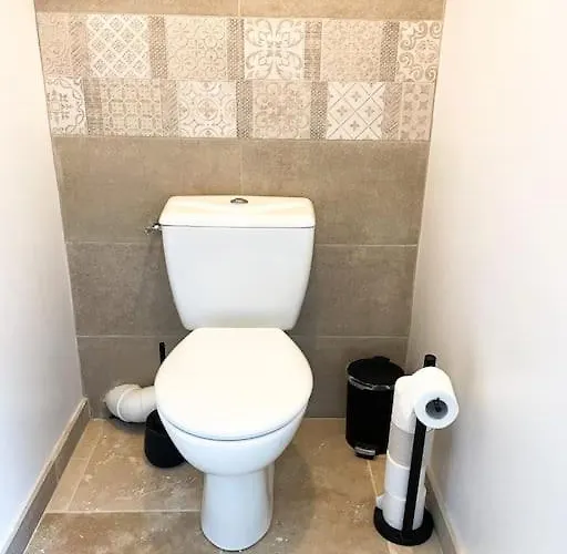 Holiday home Moulin De Chenappe *