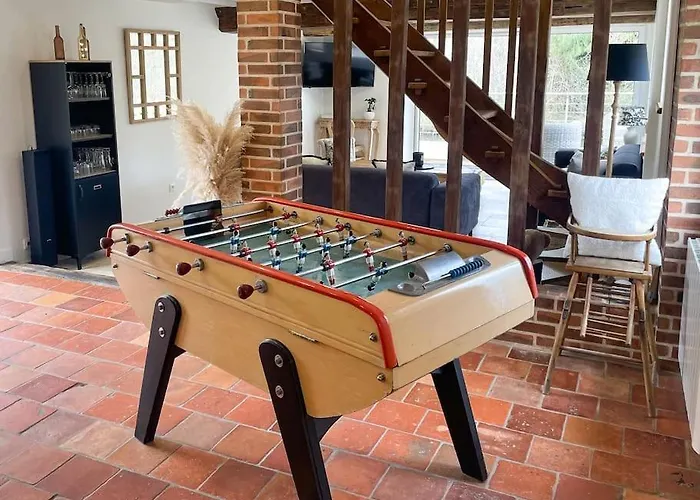 Moulin De Chenappe Holiday home