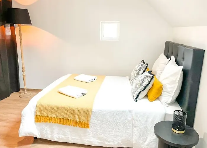 Moulin De Chenappe Holiday home Neuilly-le-Bisson