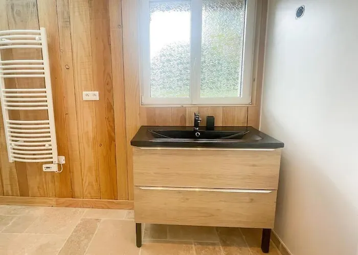 Holiday home Moulin De Chenappe