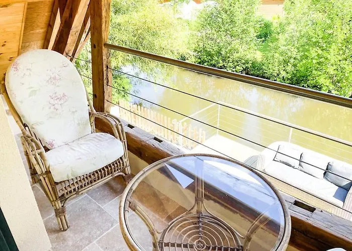 Moulin De Chenappe * Neuilly-le-Bisson