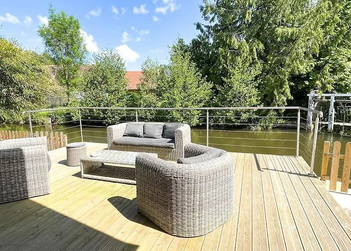 Moulin De Chenappe Holiday home