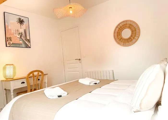 Holiday home Moulin De Chenappe