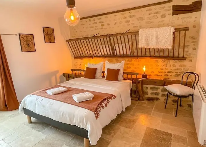 Moulin De Chenappe Holiday home *