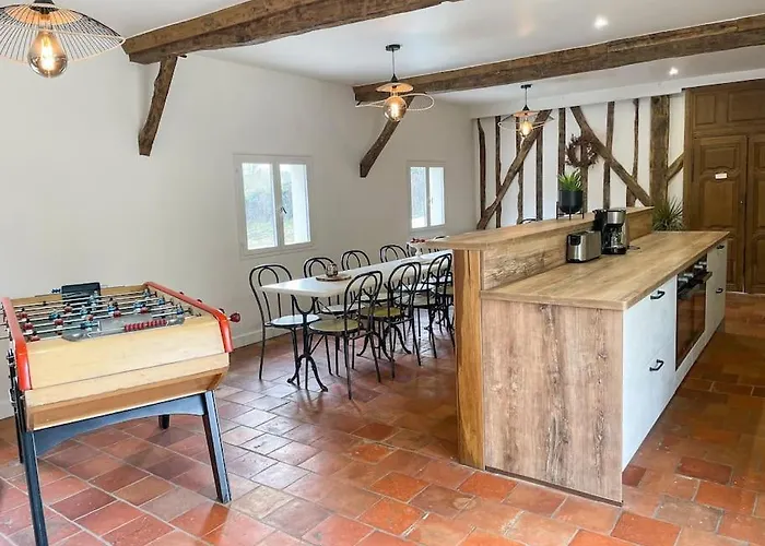 Holiday home Moulin De Chenappe *