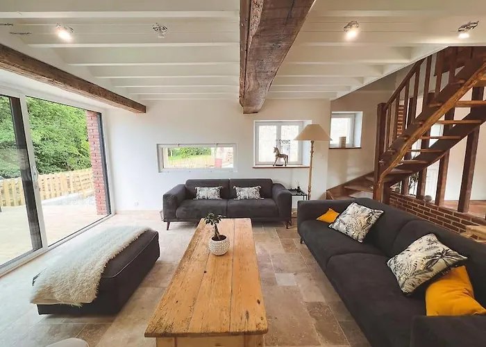 Moulin De Chenappe Holiday home Neuilly-le-Bisson