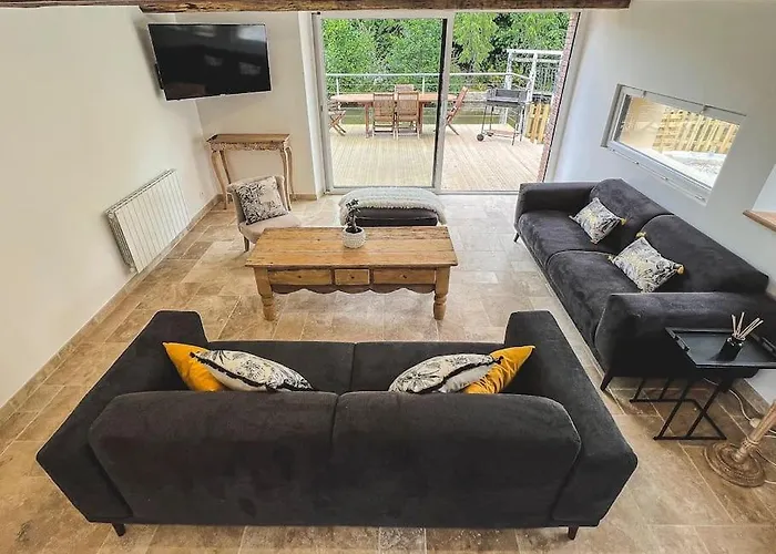 Moulin De Chenappe *