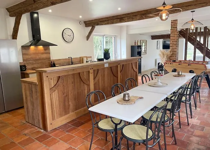 Holiday home Moulin De Chenappe